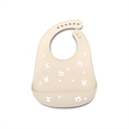 Silicone Bib BEIGE
